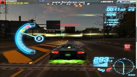 Need For Speed World -Hacker En Drag-