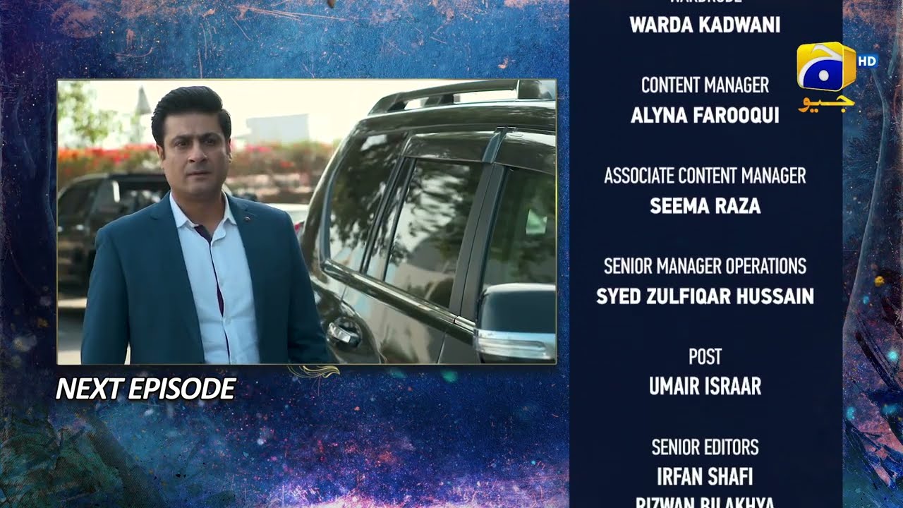 Behroop Episode 68 Teaser - HAR PAL GEO