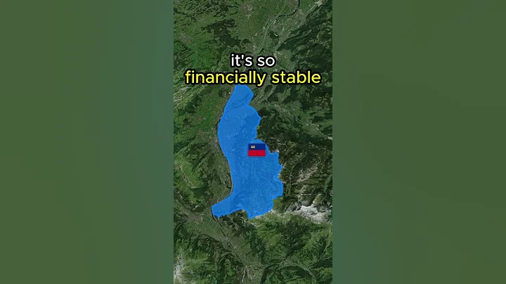 Countries That Don’t Have a National Debt #geography #facts