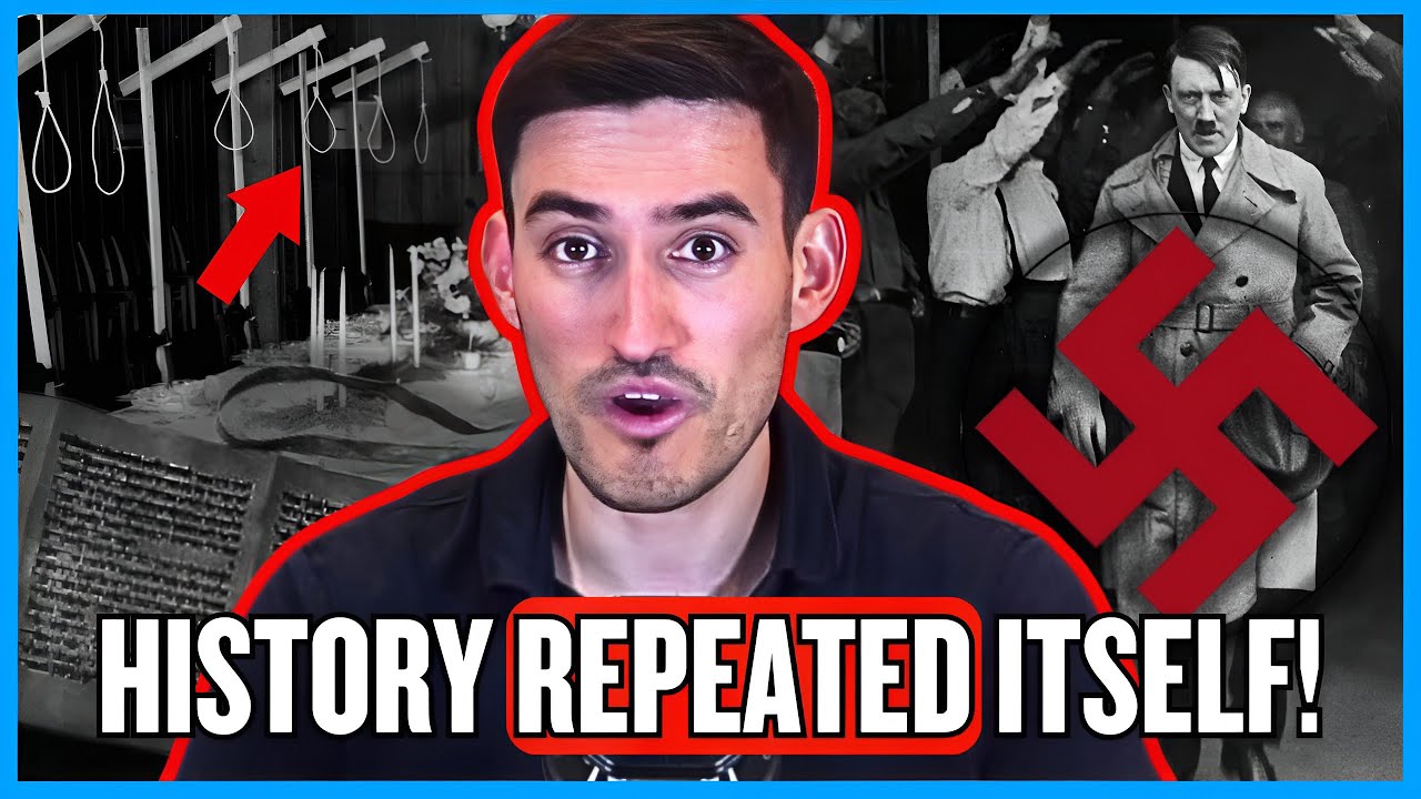 Hitler & The Nazis Repeated The Purim Story (Based On Kabbalists!)