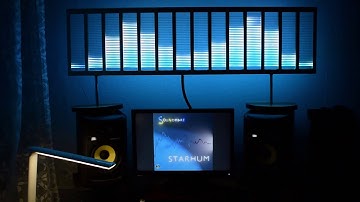 🔵 Soundmare - Starhum (Original Mix) 🔵 with Spectrum Analyzer 🔵