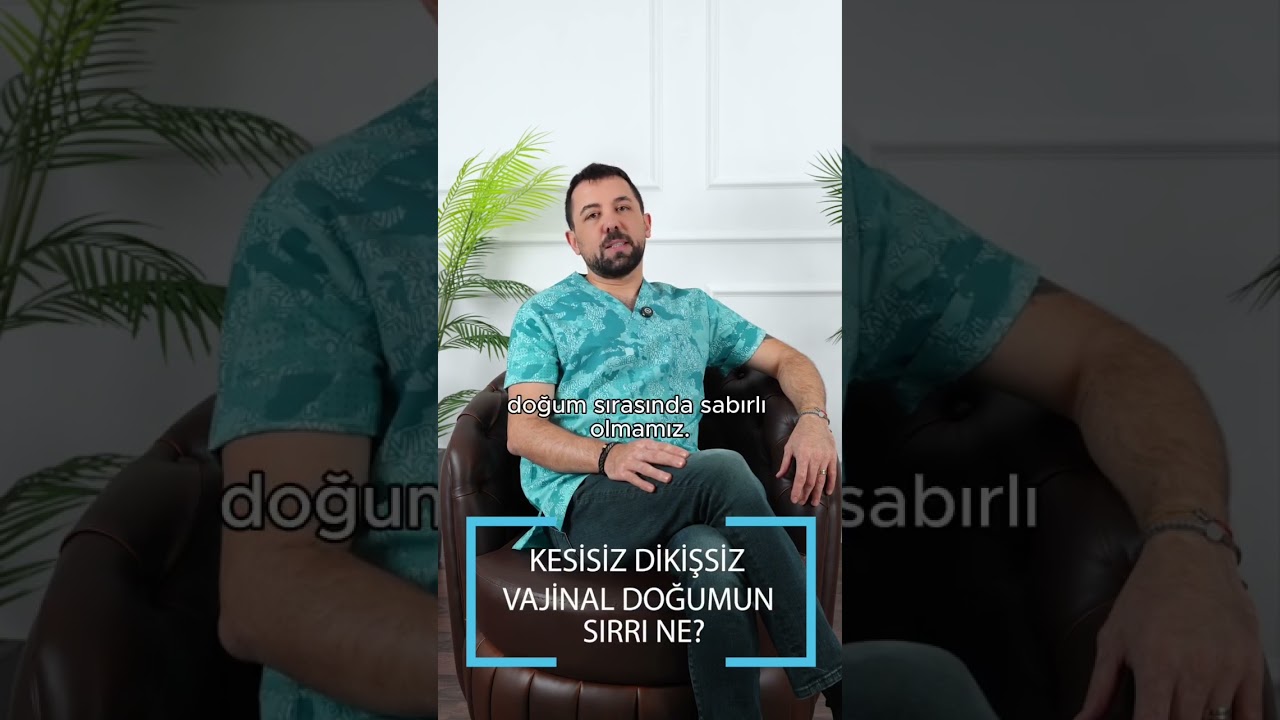 Kesisiz Dikişsiz Doğum