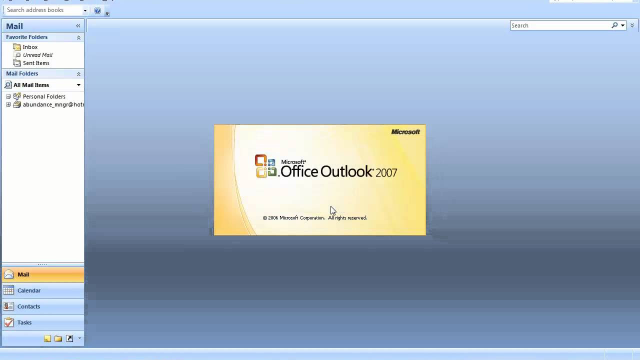  New  Setup Hotmail account in Outlook