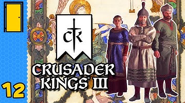 A Broken Man with a Broken Heart | Crusader Kings 3 - Part 12