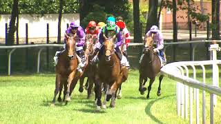 Vidéo de la course PMU GRAND PRIX ANJOU BRETAGNE - HARAS DU SAZ