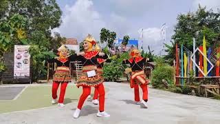 JUARA 1 LOMBA SENAM LAMPUNG BERJAYA//PAKARE KARANG ENDAH 20-02-2022๐