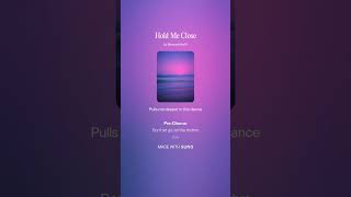 Hold Me Close – reggae Love Beats