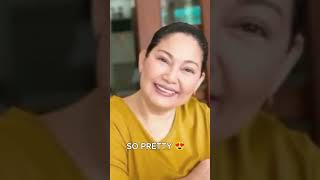 Ms.maricel Soriano Is So Pretty