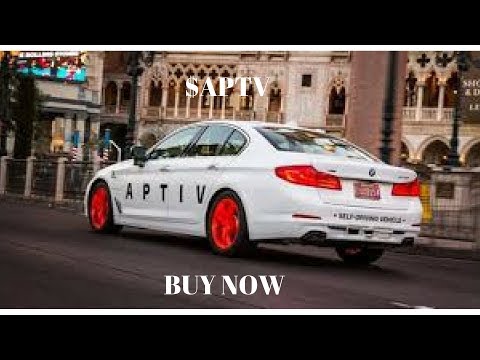 BUY NOW APTIV $APTV