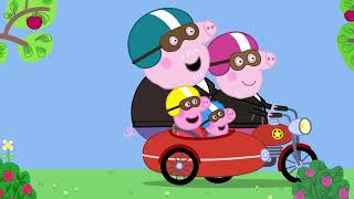 Peppa Pig S07E05 Motorbiking Cantonese