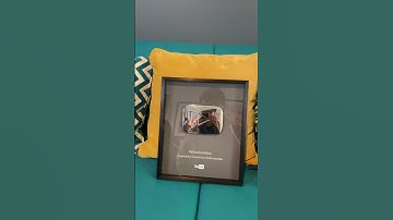 A History of Youtube Silver Play Buttons