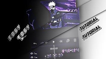 How to make shake for edgy rotate |• ALIGHT MOTION TUTORIAL!!