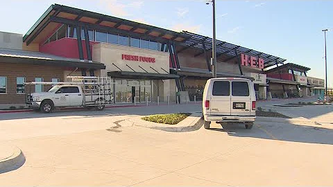H-E-B opening store coming to North Texas town