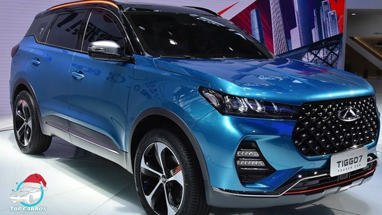 Chery tiggo 7 2020