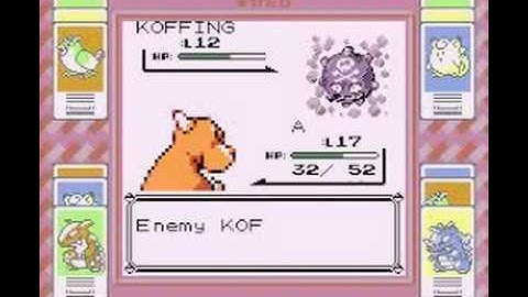 Pokemon Red Speed Run - 2:01 - Part 10