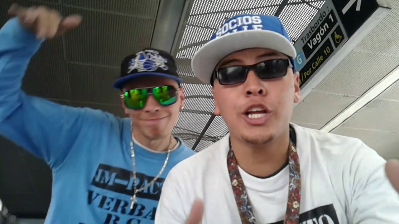 IM-PACTO VERBAL B.C - ENTRENAMIENTO FREESTYLE RAP COLOMBIANO 2016 camera iphone 8 plus apk