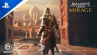 Assassin's Creed: Mirage™ Official Gameplay [E3 2023] 