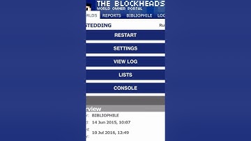 Blockheads MessageBot Install on iOS