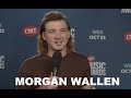 Morgan Wallen Talks Dream Collaborations, CMT Music Awards Performance and More