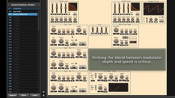 NI Reaktor Full Instrument - Classic Modular