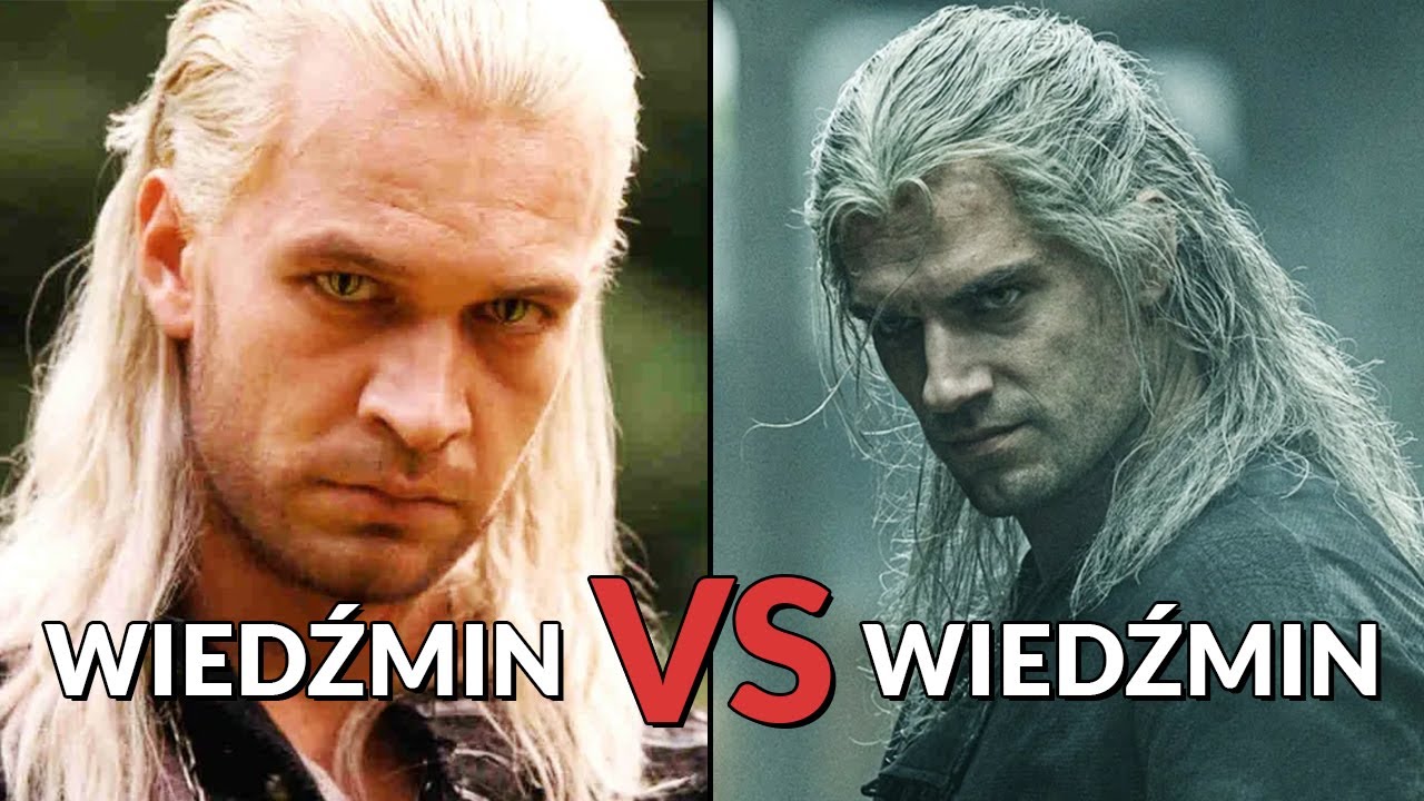 Polski Wiedźmin niszczy Wiedźmina od Netflixa?