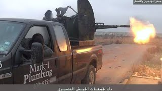 Plumber Trades In Truck, It Ends Up With ISIS, Now It Haunts Him