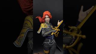 Фигурка Маэль «Экспедиция 33 #expedition33 #maelle #figures #экспедиция33