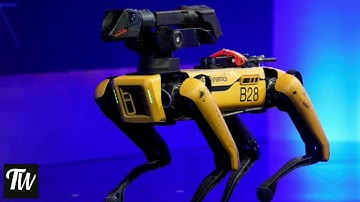 Robot dog for Mars exploration? NASA plans alternative to rovers