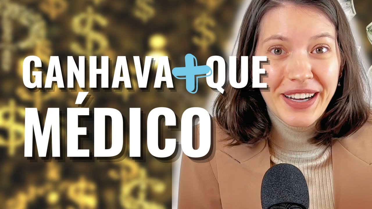 Como TRABALHEI na faculdade de MEDICINA | Método Questiona