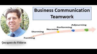 BSL3 Business Communication 13. Part 2 Teamwork
