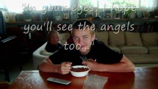 Mary's final draft of heaven in your eyes_0001.wmv
