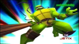 Las Tortugas Ninja de Regreso a la Alcantarilla Opening Español Latino