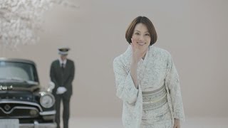 日本cm 米倉涼子學會和服穿著技巧15分鐘穿好出門示範 Youtube