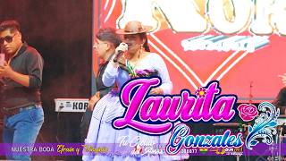 Laurita Gonzales en la Boda de Efrain y Virginia - Juliaca 4k✅Everli sTudios Internacional™