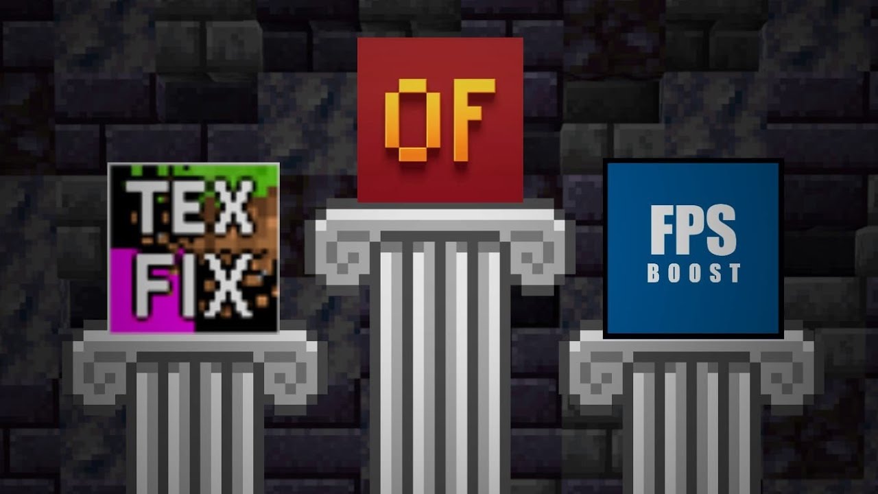 Os melhores Mods de FPS e performance para Minecraft 1.12.2!