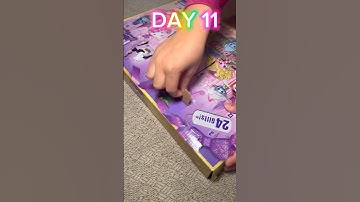 OPENING MY TROLLS ADVENT CALENDAR | DAY 11 #foryou #trolls #foryou #unboxing #trollsbandtogether