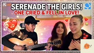 Jong Madaliday Flashback - This Serenade Made a Girl Cry on Omegle😭💔❤️#jongmadaliday #ometv #omegle