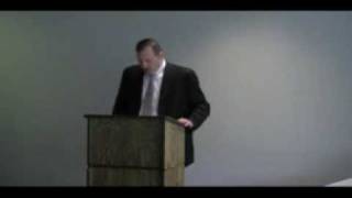 Todd Sharp "It Didn't Start in November" 12-11-2009
