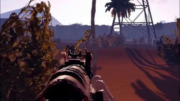 Rust clip #1 pvp 1v3