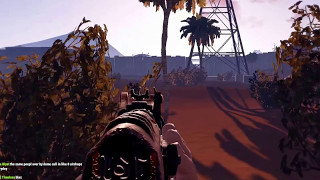 Rust clip #1 pvp 1v3