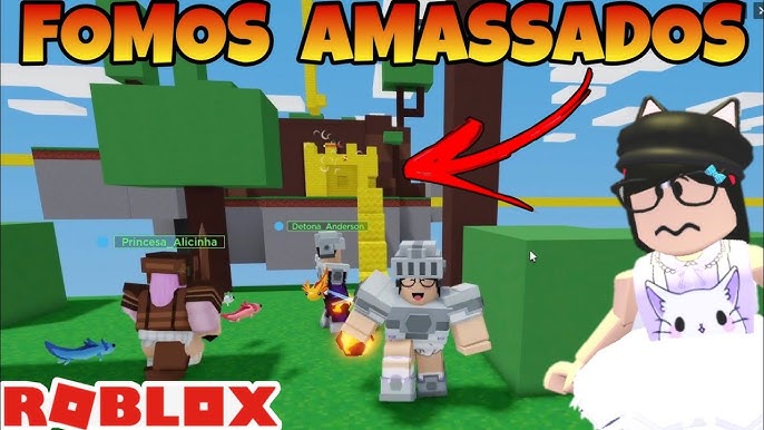 desafiei o mel pra uma batalha #jogos #gamer #roblox #minecraf