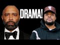 Mal calls joe budden a thief  warns rory to never speak joe buddens name around him heated