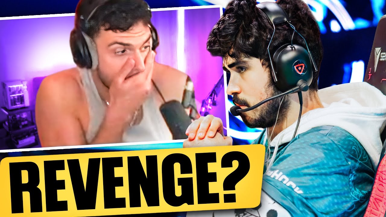 Tarik Reacts to Leviatan vs LOUD | WEEK 3 | VCT 2024: Americas Stage 2