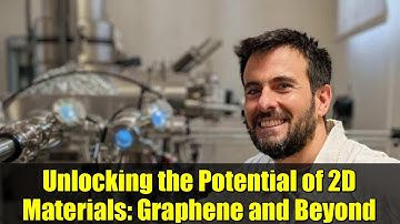 Unlocking the Potential of 2D Materials: Graphene and Beyond