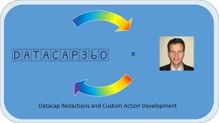 Datacap Redactions and Writing Custom Actions