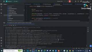 A day in a life of a full stack developer