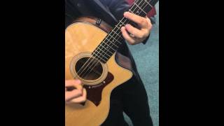 ross the guitar teacher
