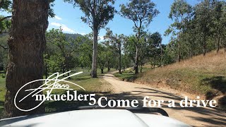 Come for a back road drive to Tenterfield, nsw, Australia