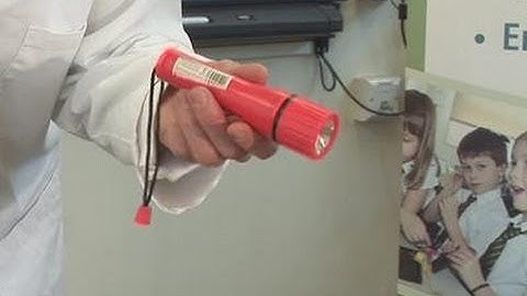 How To Create A Laser Pointer