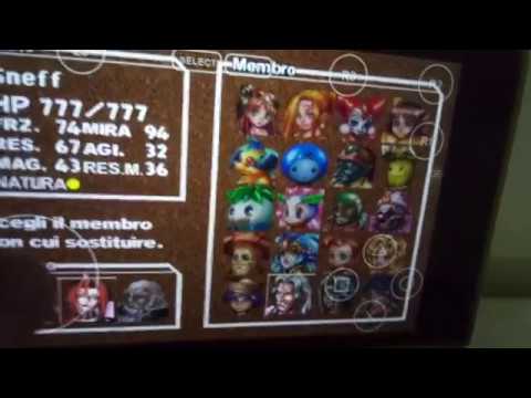 How to use the Chrono Cross to Recruit all Party Members - Tips